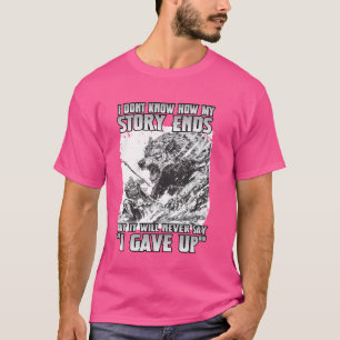 Mighty Fenriswolf T voor Viking fans Odin's Ragnar T-shirt