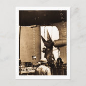 Mighty Fitz - Rudder & Prop Briefkaart (Voorkant)