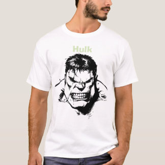 Mighty Green Hero T-shirt