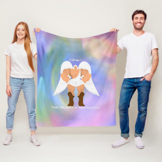 Mighty Guardian kinderen fleece deken