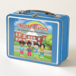 Mighty Hearoes Kinderboek