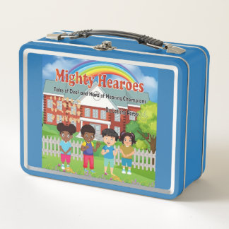 Mighty Hearoes Kinderboek
