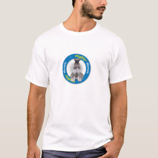 Mighty Heroic T-shirt