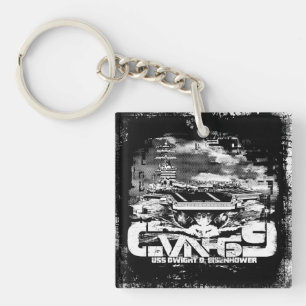 Mighty Ike Acryl Sleutelhanger