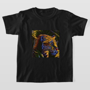 Mighty Jaguar A Oerwoud Predator T-shirt
