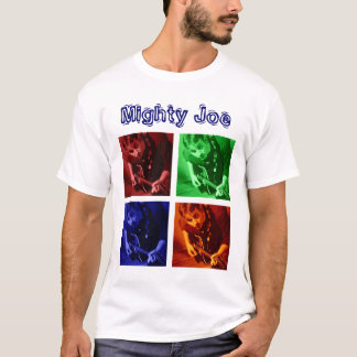 Mighty Joe Classic Mosaic T-shirt