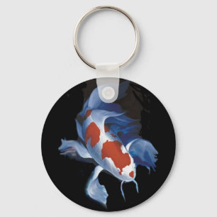 Mighty Koi Sleutelhanger
