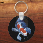 Mighty Koi Sleutelhanger (Voorkant)