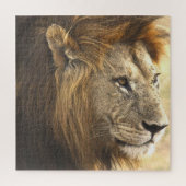 Mighty Lion Legpuzzel (Verticaal)