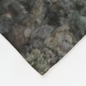 Mighty Lion Love Fleece Deken (Hoek)