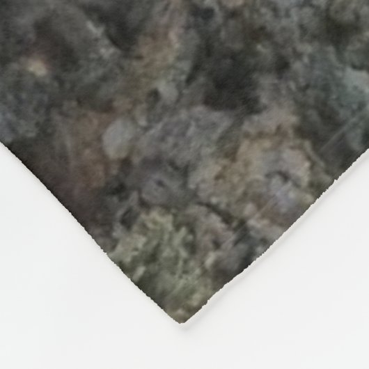 Mighty Lion Love Fleece Deken (Hoek)