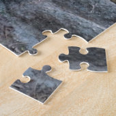 Mighty Lion Love Legpuzzel (Zijkant)