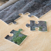 Mighty Lion Love Legpuzzel (Zijkant)