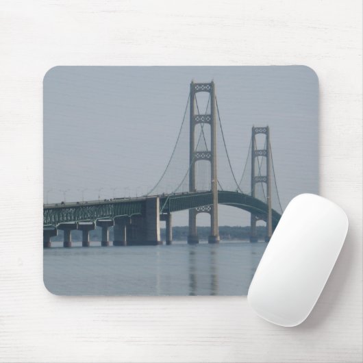 Mighty Mac Mousepad Muismat (Met muis)