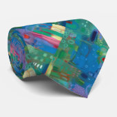 Mighty Maiden met een missie - Stropdas (Opgerold)