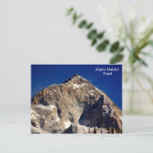 Mighty Makalu Briefkaart (Staand voorkant)