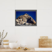 Mighty Makalu Poster (Keuken)