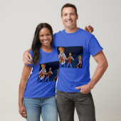 Mighty Max De Beschermer T-shirt (Unisex)