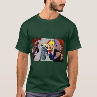 Mighty Max de held T-shirt