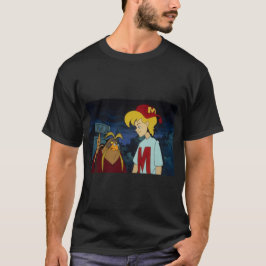 Mighty Max en Virgil T-shirt