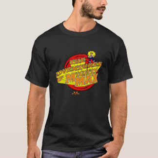 Mighty Max Retro Cartoon Classic T-shirt