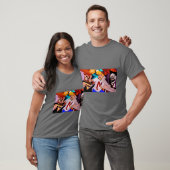 Mighty Max Skullmaster Norman T-shirt (Unisex)