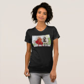 Mighty Meaghan en Brave Breanne vrouwen shirt (Voorkant volledig)
