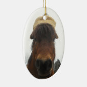 Mighty Mini Ornament (Rechts)