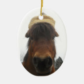 Mighty Mini Ornament (Voorkant)