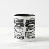 Mighty Mo Combo Mok (Midden)