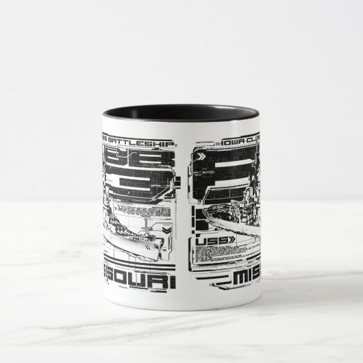 Mighty Mo Combo Mok (Midden)