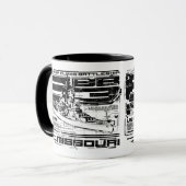 Mighty Mo Combo Mok (Voorkant links)