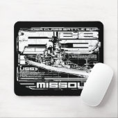 Mighty Mo Muismat (Met muis)