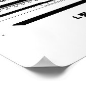 Mighty Mo Poster (Hoek)