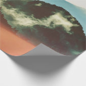 Mighty Mountain Cadeaupapier (Hoek)