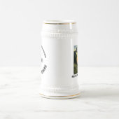 Mighty Mushans Alumni Stein Bierpul (Center)