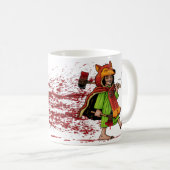 Mighty Nizz Little Red Beter nu Koffiemok (Voorkant rechts)