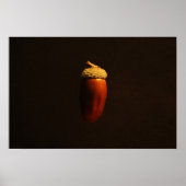 Mighty Oak wapn Poster (Voorkant)