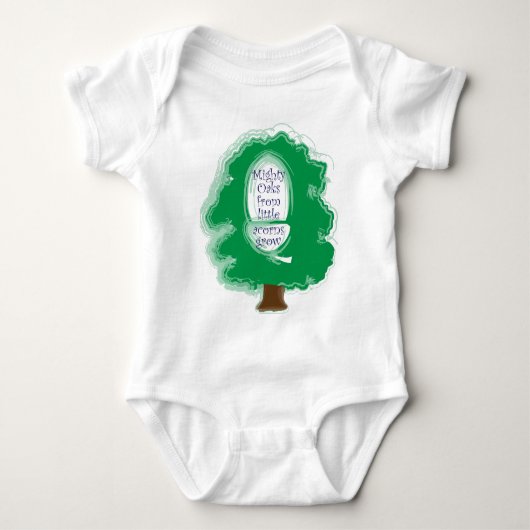 Mighty Oaks T shirt (Voorkant)