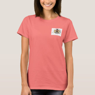 Mighty Octopi Dames Team Shirt