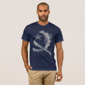 Mighty Revolution" T-shirt (Voorkant volledig)