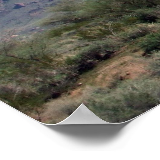 Mighty Superstitions Poster (Hoek)