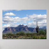 Mighty Superstitions Poster (Voorkant)