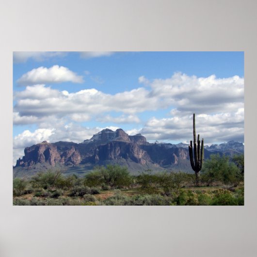 Mighty Superstitions Poster (Voorkant)