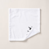 Mighty Taurus the Bull Zodiac Bad Handdoek