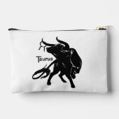 Mighty Taurus the Bull Zodiac Etui (Achterkant)