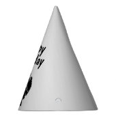 Mighty Taurus the Bull Zodiac Feesthoedjes (Rechts)