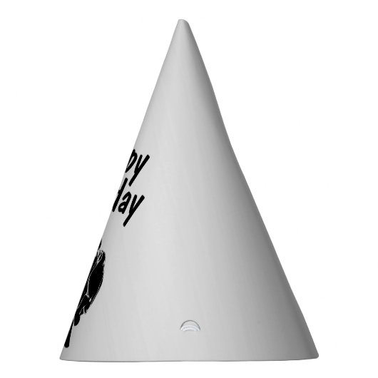 Mighty Taurus the Bull Zodiac Feesthoedjes (Rechts)