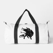 Mighty Taurus the Bull Zodiac Plunjezak (Voorkant)