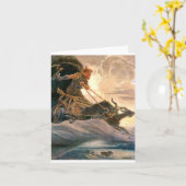 Mighty Thor Kaart (Gele Bloem)